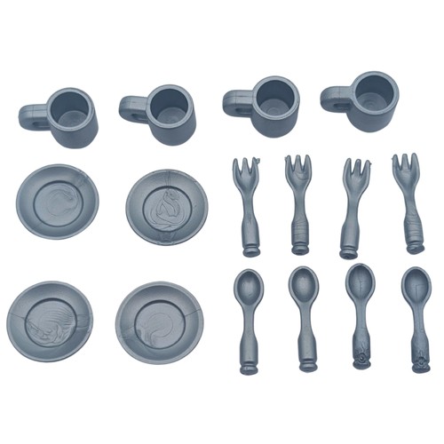 Playmobil set assiettes - set, de
