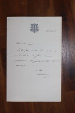 ✒ L.A.S. Angel VALLEJO MIRANDA à Aurélien SCHOLL - demande pour un service