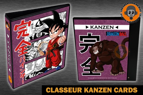 Classeurs albums kanzen - classeurs,