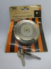  ancien bouchon a essence PJ/2 clef non ventillé N°1487 pour BMW