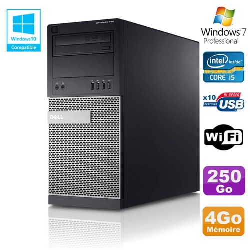 Tour dell optiplex - tour, 790