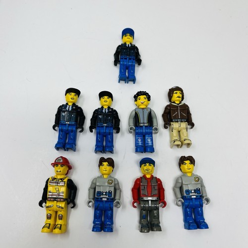 Lego juniors lot - juniors, 9