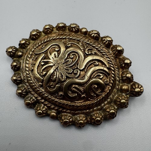 Broche ancienne berbère - ,