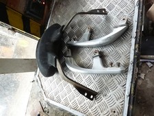 dossier passager sissy bar 125 xmax 2006