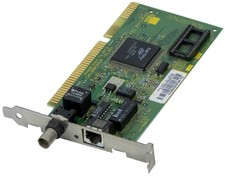 Carte Réseau 3COM 3C509B-TPC Etherlink III 10Mbit RJ45 BNC ISA