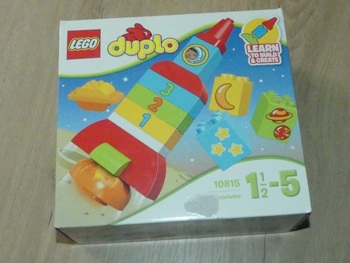 Lego duplo fusée - lego,
