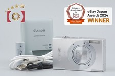 Appareil photo numérique Canon IXY 3 Silver 10,1 MP [Très bon]