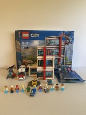 LEGO CITY 60204 - HOPITAL -