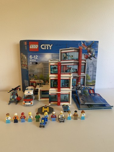 Lego city 60204 - lego,