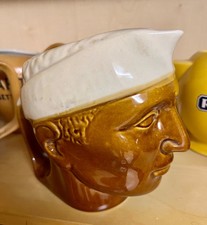 PICHET PUBLICITAIRE EN FAIENCE