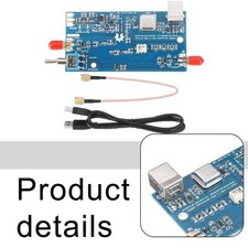 Puce relais Upconverter 125MHz