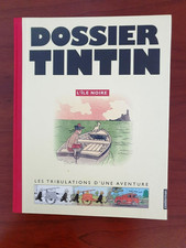 TINTIN ; DOSSIER TINTIN 