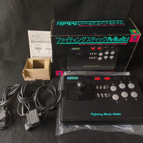 Hori multi manette arcade - hori, de