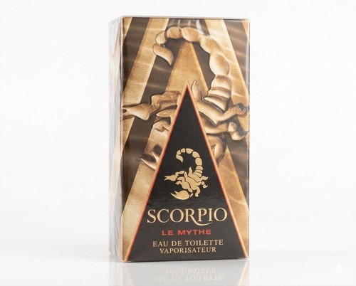 Scorpio mythe eau de - eau,