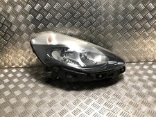 Optique avant principal droit (feux)(phare) RENAULT CLIO 3 PHASE 2 BREAK