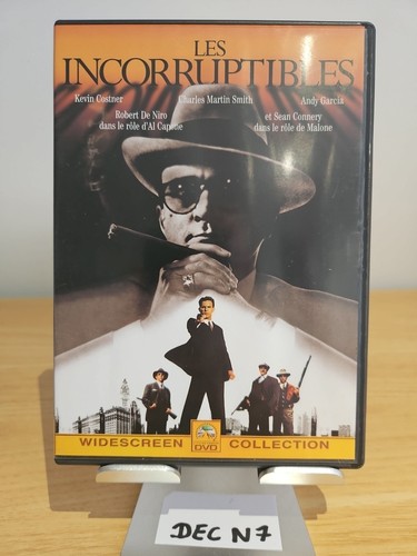 Dvd les incorruptibles - les,