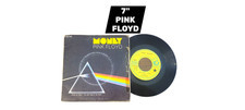 Disque 45 Tours Vinyle 7" Pink Floyd Money 1973 Fr  prog Rock