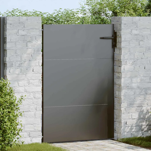 Portail jardin portillon - de,