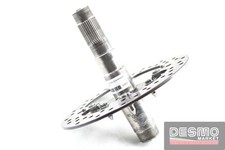 Single-sided swingarm pin