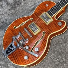 Gretsch G6659TFM Players Edition Broadkaster Jr. avec étui rigide USED