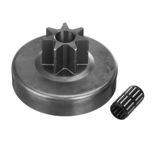 Pignon tambour embrayage 7t - ,