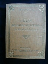 JOUENNE - JEUX POUR LES PETITS