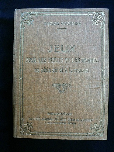 Jouenne jeux pour - pour, les