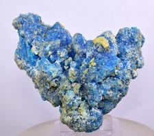 2cms chalcanthite - 7.2cms,
