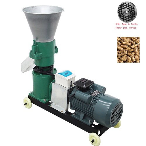 Animal pellet feed mill - feed,
