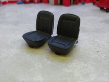 1/18 Sièges Ford Musrang