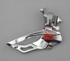 Shimano Ultegra FD-6703 Vélo De Route 3 Vitesses Dérailleur À Souder 3x10 - NEUF