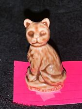 WADE cat RED ROSE TEA PET SHOP