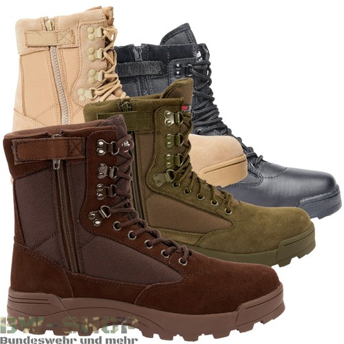 Bottes tactiques brandit - brandit, rv