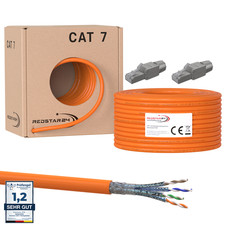 Câble Réseau LAN CAT 7