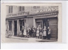 FRANCE: carte photo à