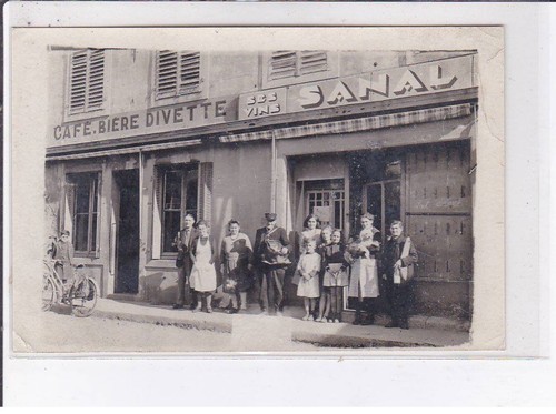 France carte photo - carte, à