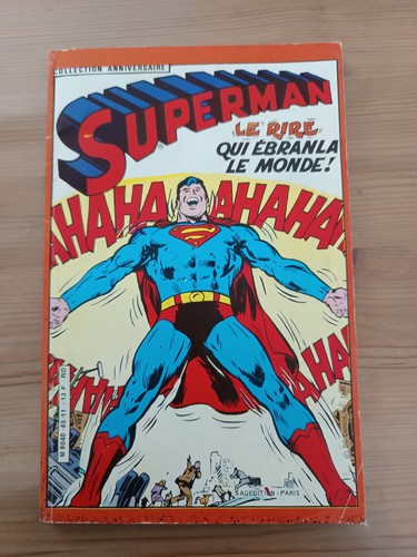 Superman collection - superman,