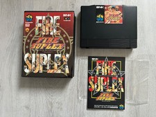 FIRE SUPPLEX Neo Geo AES