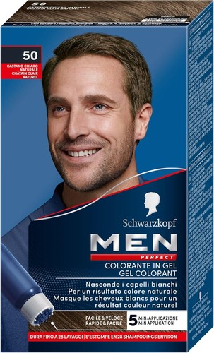 Schwarzkopf men perfect gel - men,