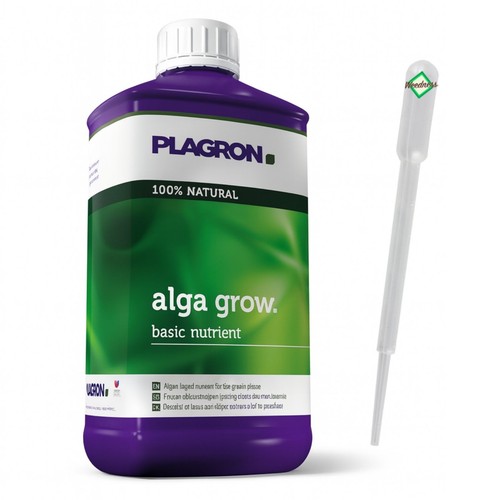 Plagron alga grow engrais - plagron,