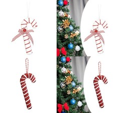 Décorations de Noël en forme