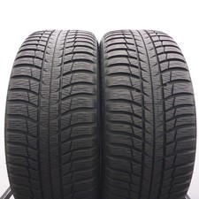 225 50 17 2x BRIDGESTONE