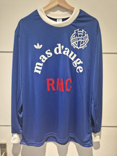 Maillot OM Marseille Saison 1985-1986 