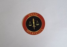 STICKERS ORDRE DES AVOCATS