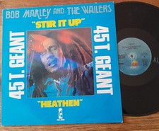 Maxi 45T. BOB MARLEY Stir It
