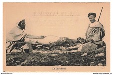 AXXP9-0955-AFRIQUE - Le méchoui - Bateau