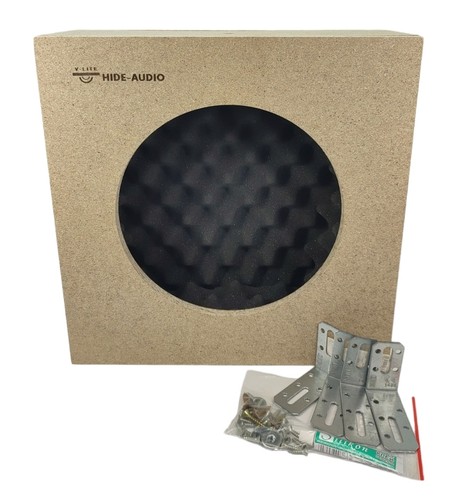 Lite hide audio boîtier - v-lite, hide-audio™