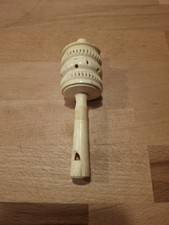 Ancien Hochet Sifflet