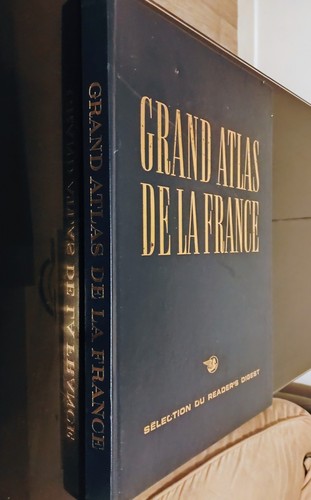 Grand atlas france - de,