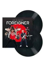 FOREIGNER - Live À Chicago
